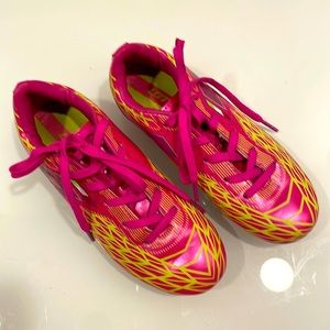 Lotto Forza II Cleats Girl Size 13